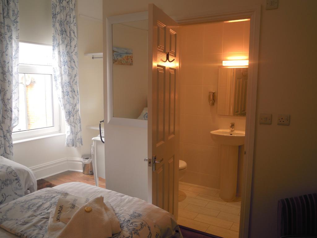 Glen Afton Hotell Penzance Rom bilde