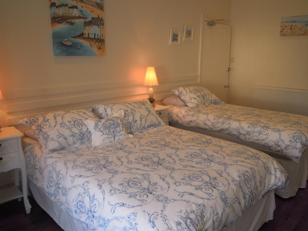 Glen Afton Hotell Penzance Rom bilde