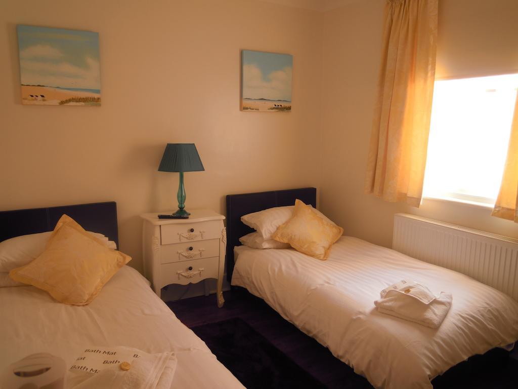 Glen Afton Hotell Penzance Rom bilde