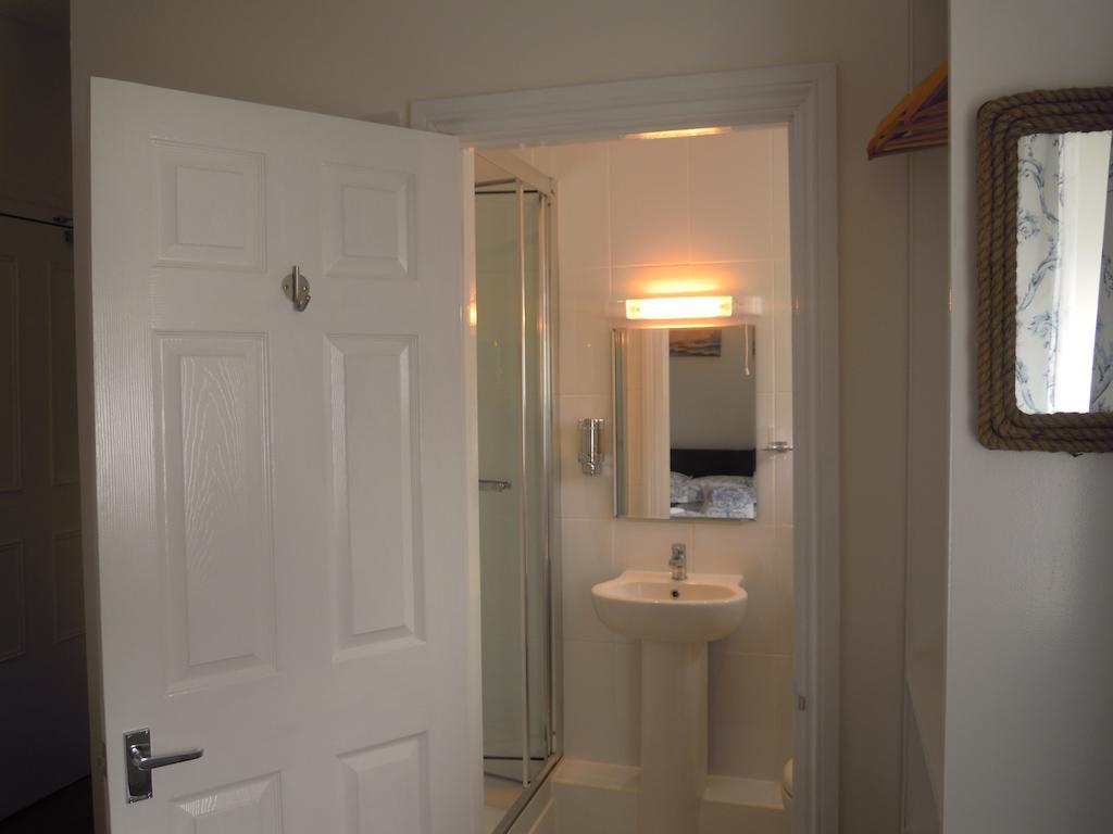 Glen Afton Hotell Penzance Rom bilde