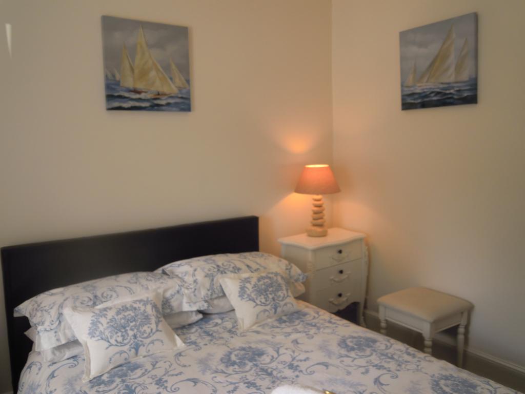 Glen Afton Hotell Penzance Rom bilde