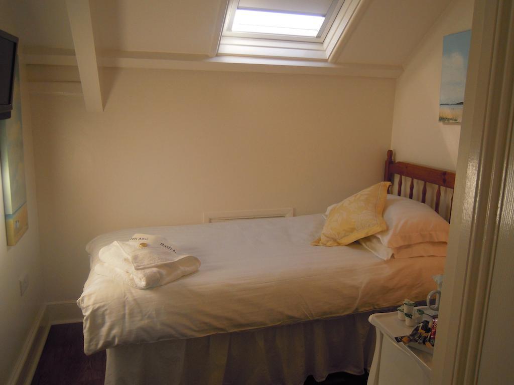 Glen Afton Hotell Penzance Rom bilde