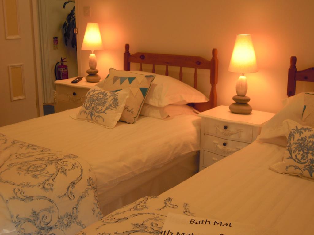 Glen Afton Hotell Penzance Rom bilde