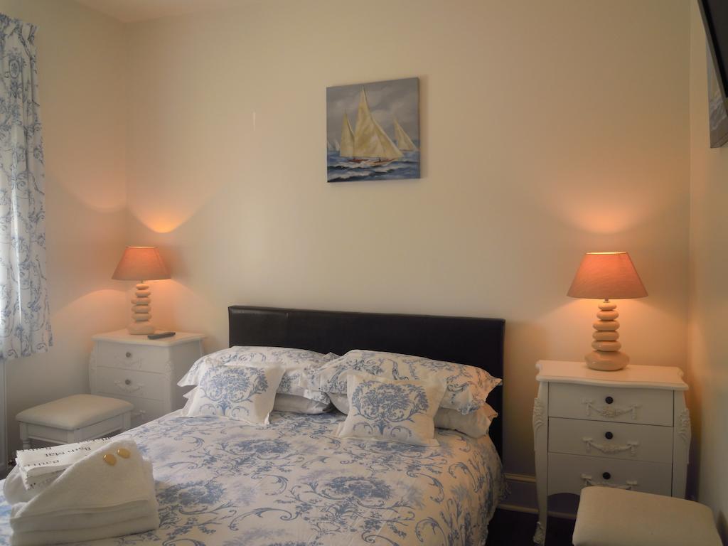 Glen Afton Hotell Penzance Rom bilde