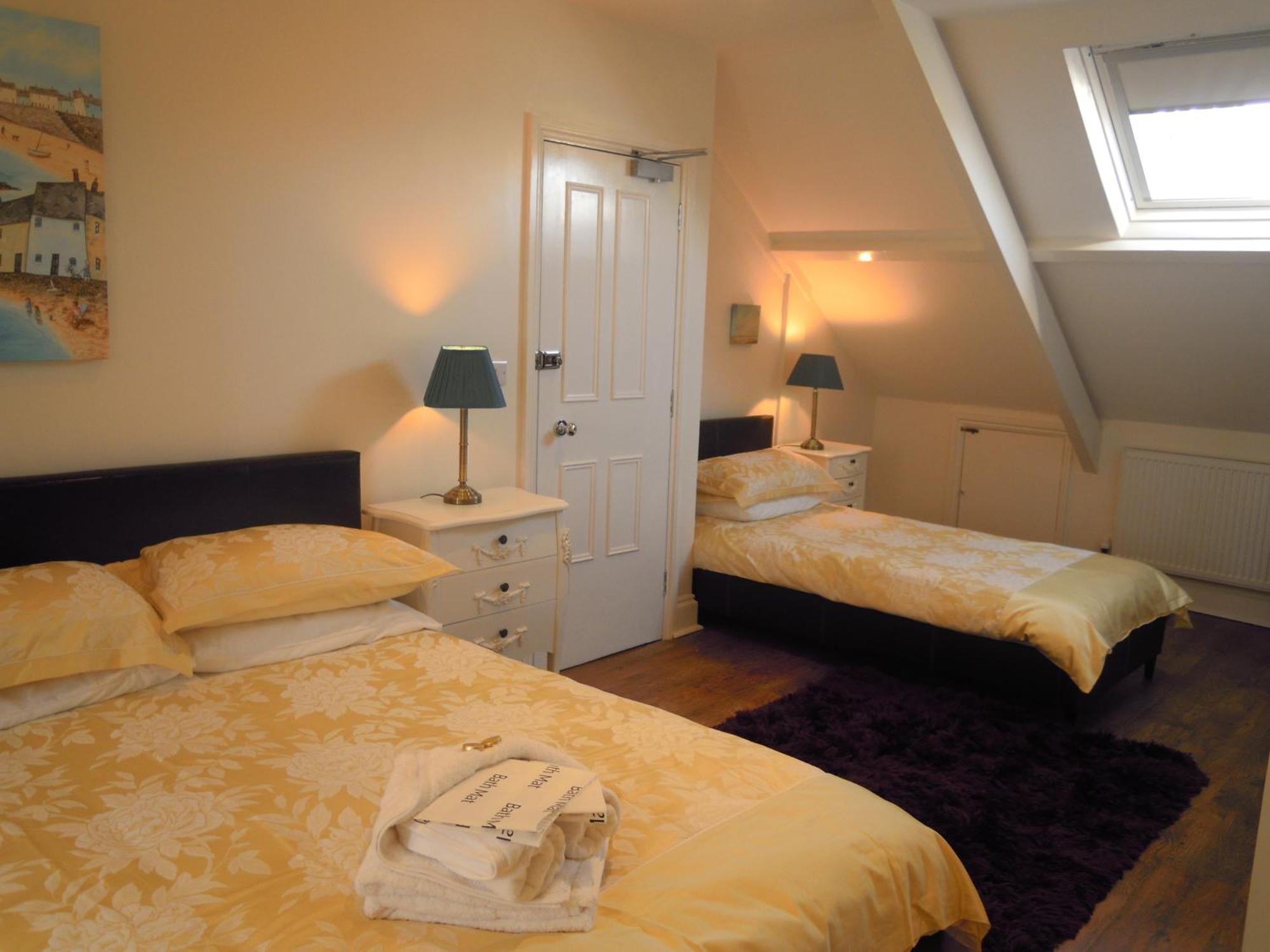 Glen Afton Hotell Penzance Eksteriør bilde