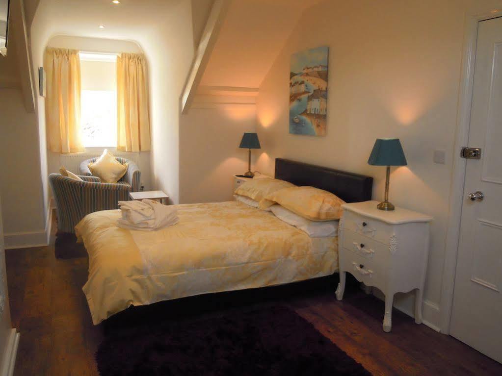 Glen Afton Hotell Penzance Eksteriør bilde