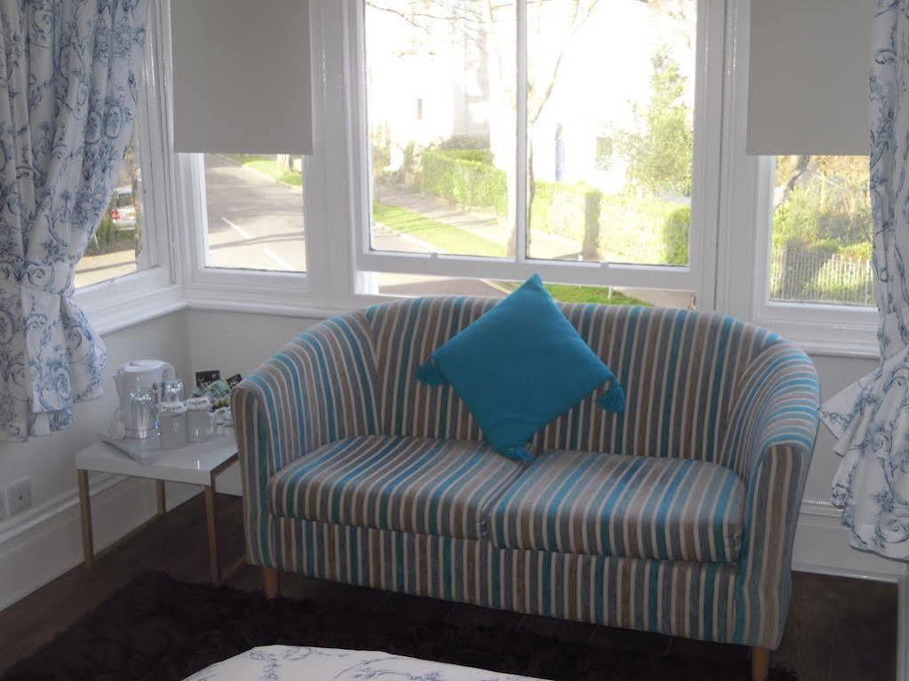 Glen Afton Hotell Penzance Eksteriør bilde